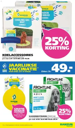 Ranzijn folder - Voorbeeld van een folder van Ranzijn, geldig van 14.06.2026 | Pagina: 7 | Producten: Vriezer, Gel, Festék