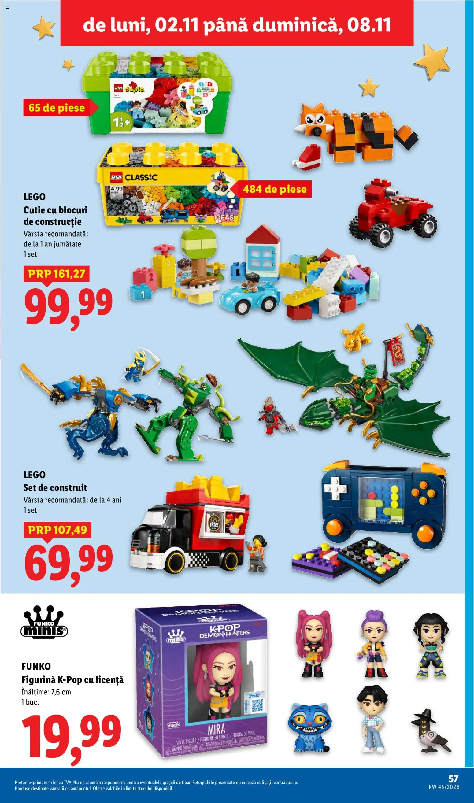 Noul catalog Lidl – valabil de la 02.11.2026 | Pagină: 57
