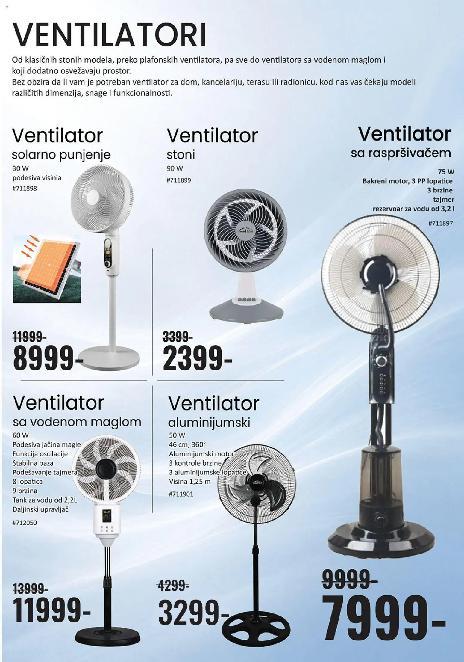 Uradi Sam katalog - važi od 21.05.2026 | Strana: 7 | Proizvode: Ventilator