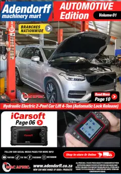Adendorff specials catalogue – valid from 01.01.2026