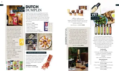 Hanos - Magazine Najaar - 2026 - Voorbeeld van een folder van Hanos, geldig van 07-09-2026 | Pagina: 6 | Producten: Worst, Kruidenboter, Limoensap, Ingrediënten