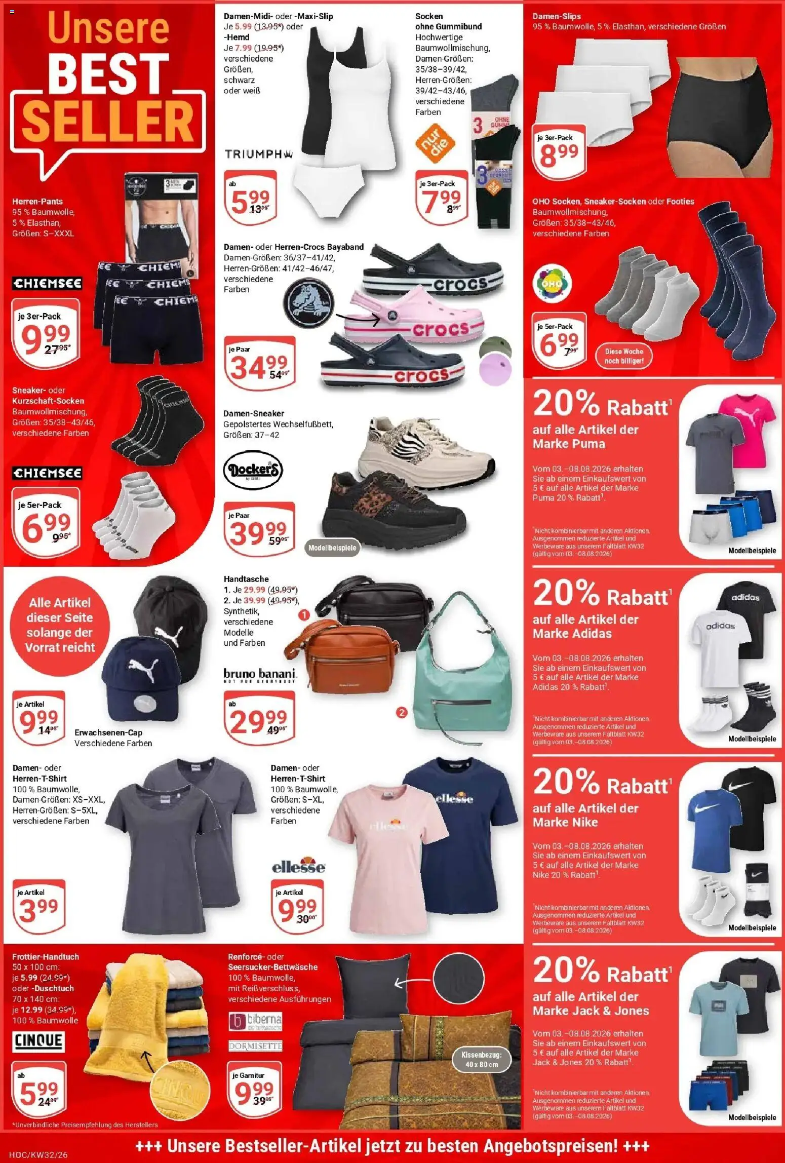Globus Prospekt Hockenheim (ab 03.08.2026) » Angebote online | Seite: 24 | Produkte: Hemd, Socken, Handtasche