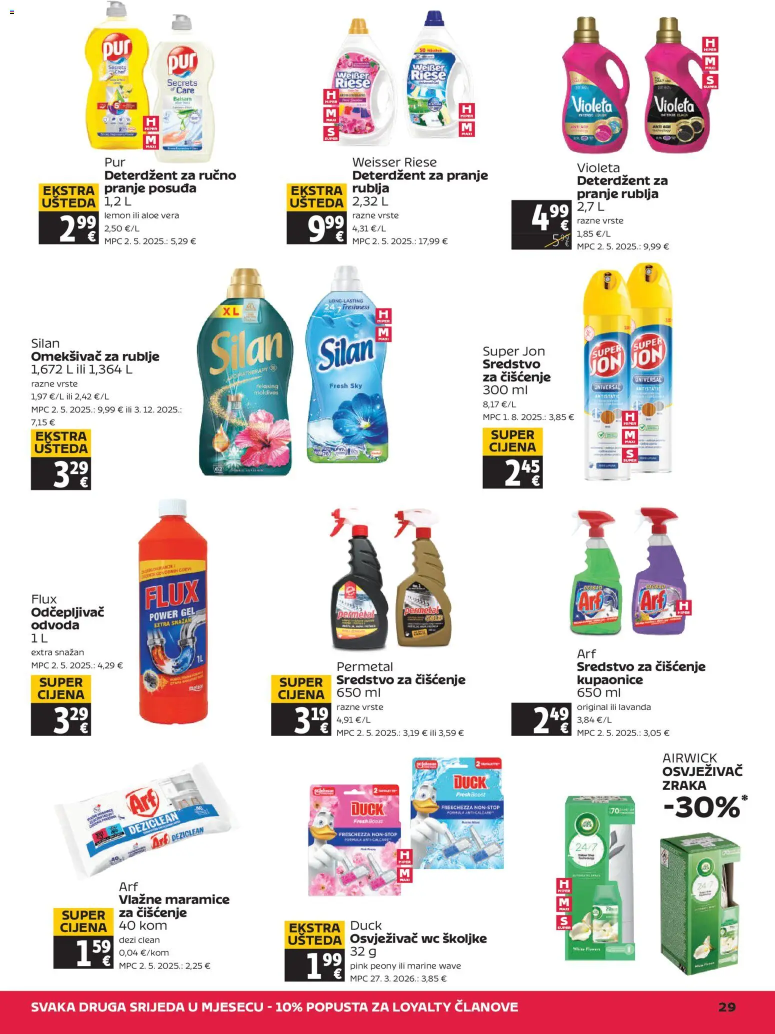 Tommy katalog | vrijedi od 08.10.2026 | Stranica: 29