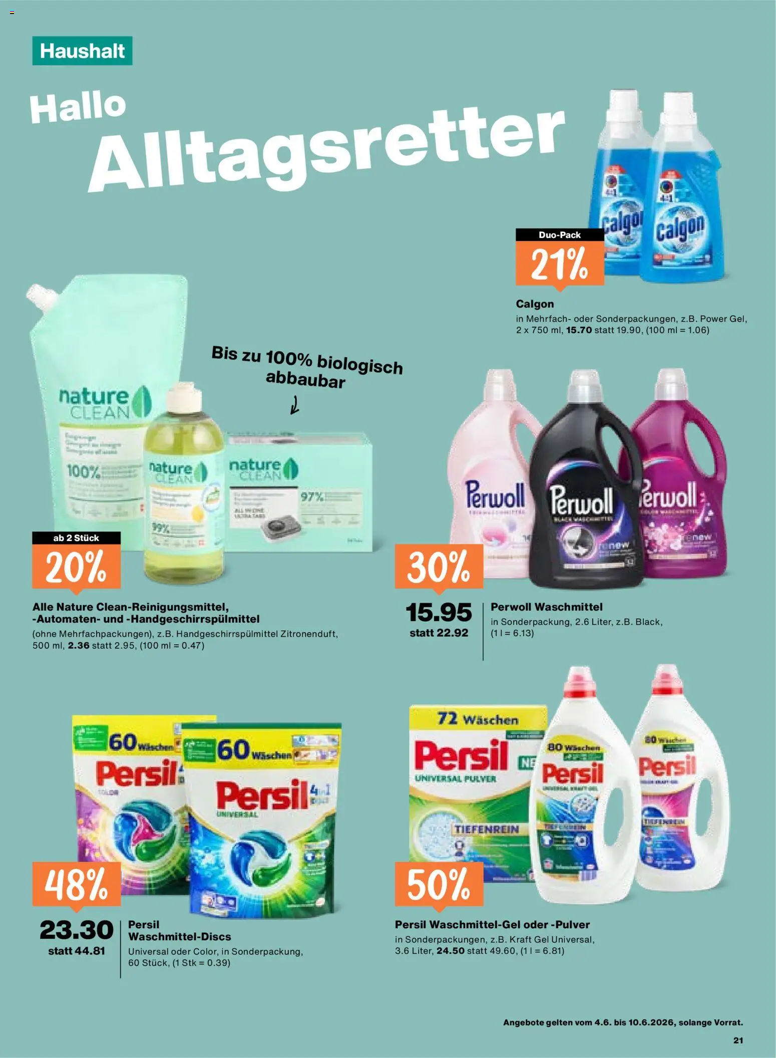 Migros aktionen – gültig ab 04.06.2026 | Seite: 21
