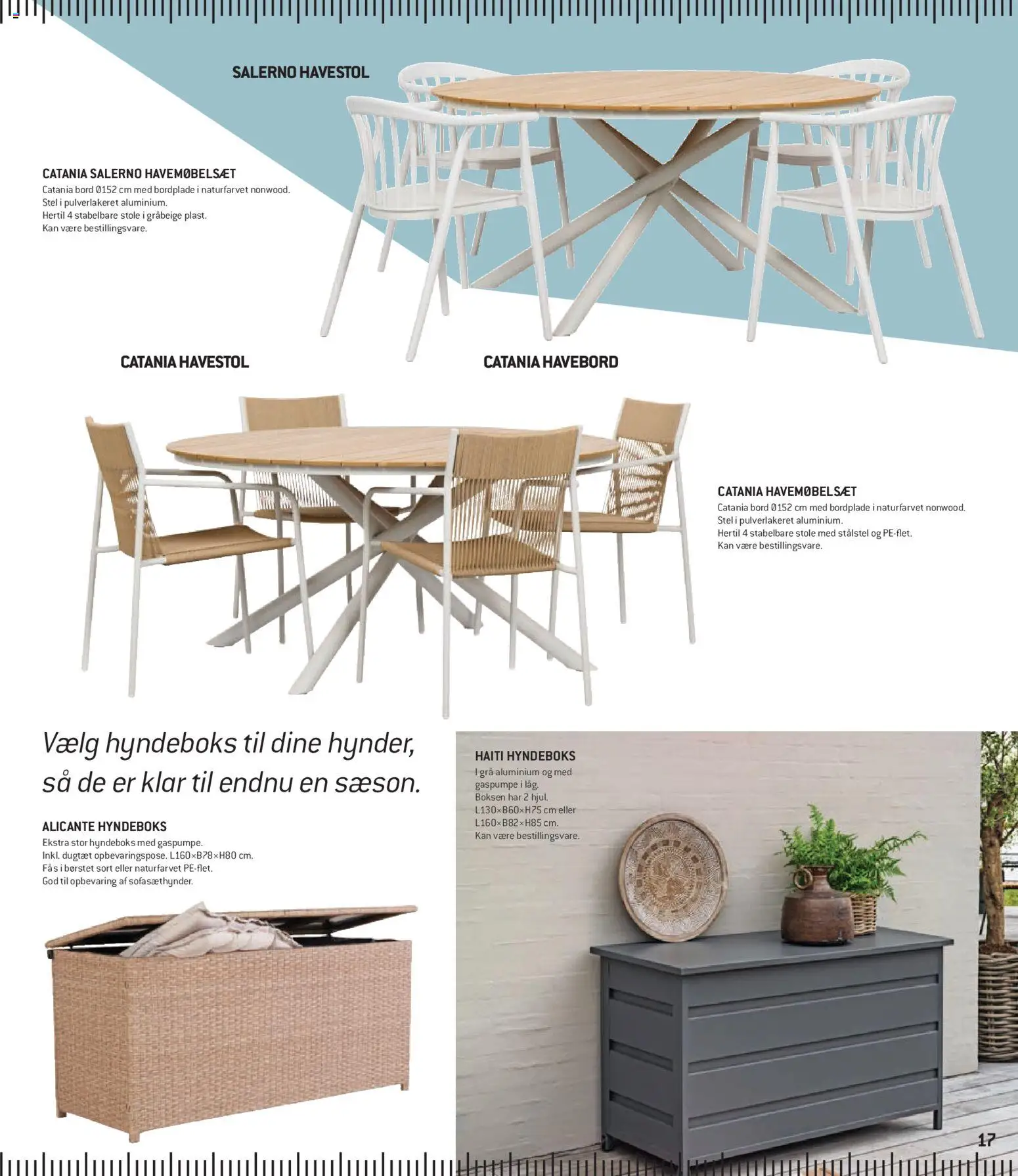 XL-BYG tilbudsavis – gyldig fra 08.01.2026 | Side: 17 | Produkter: Hjørnesofa, Søm