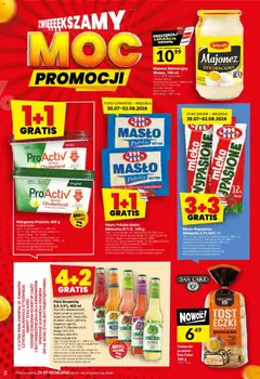 Pogląd oferty "Twój Market gazetka" - ważna od 29.07.2026 | Strona: 2