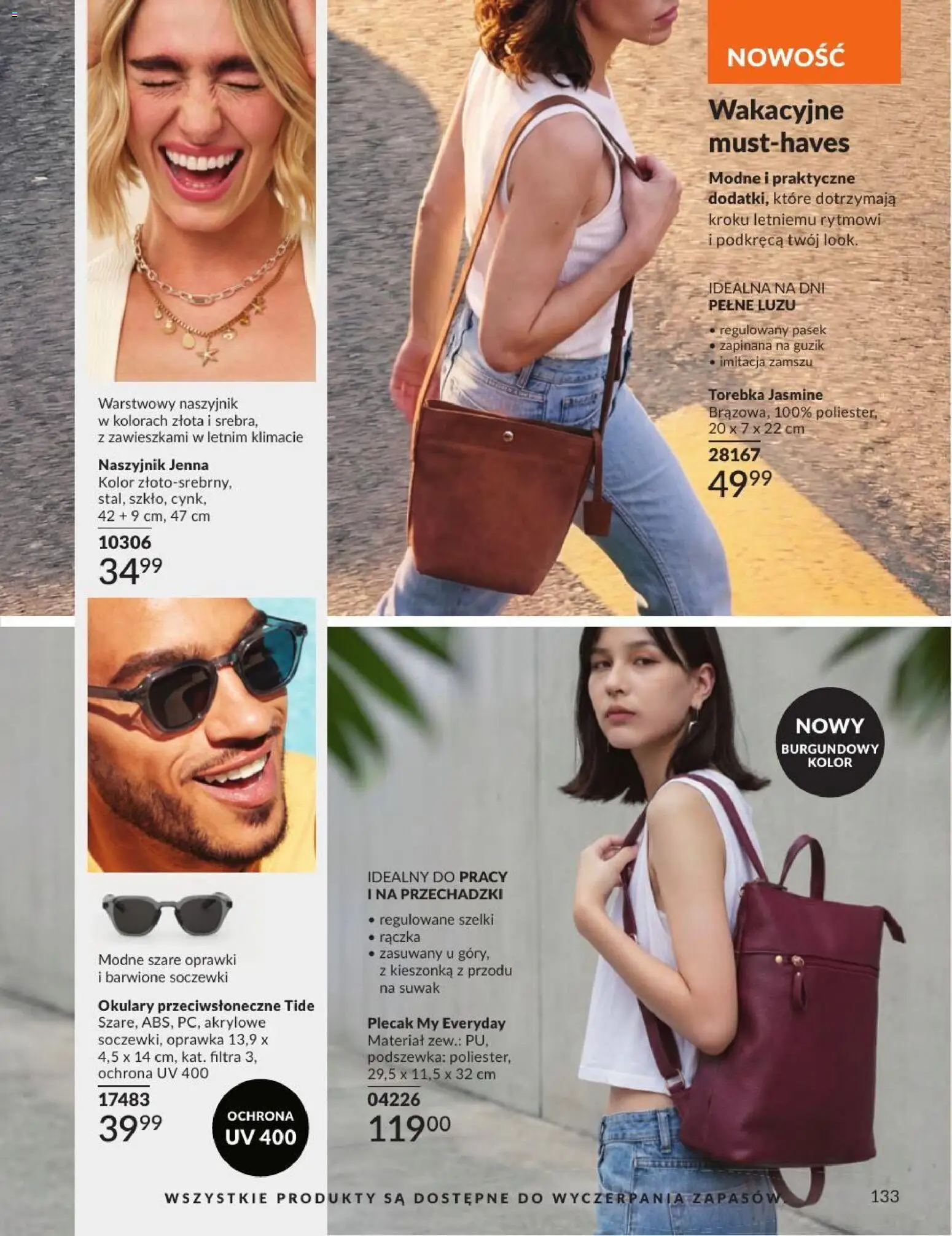 Avon Katalog 7 2026 od 01.07.2026 | Strona: 133