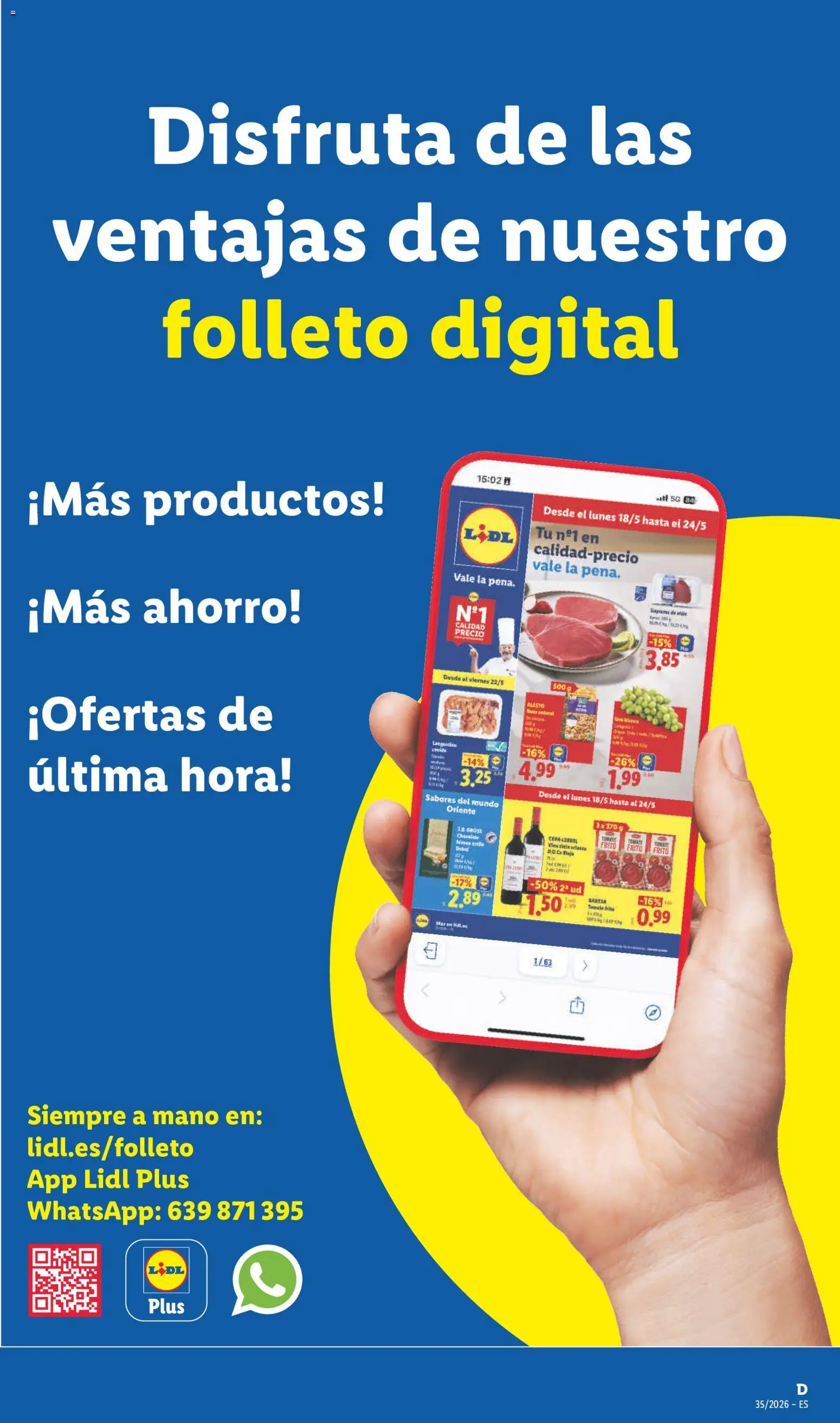 Lidl folleto │ válido desde el 24/08/2026 | Página: 21 | Productos: Vino tinto, Chocolate, Vino, Longaniza