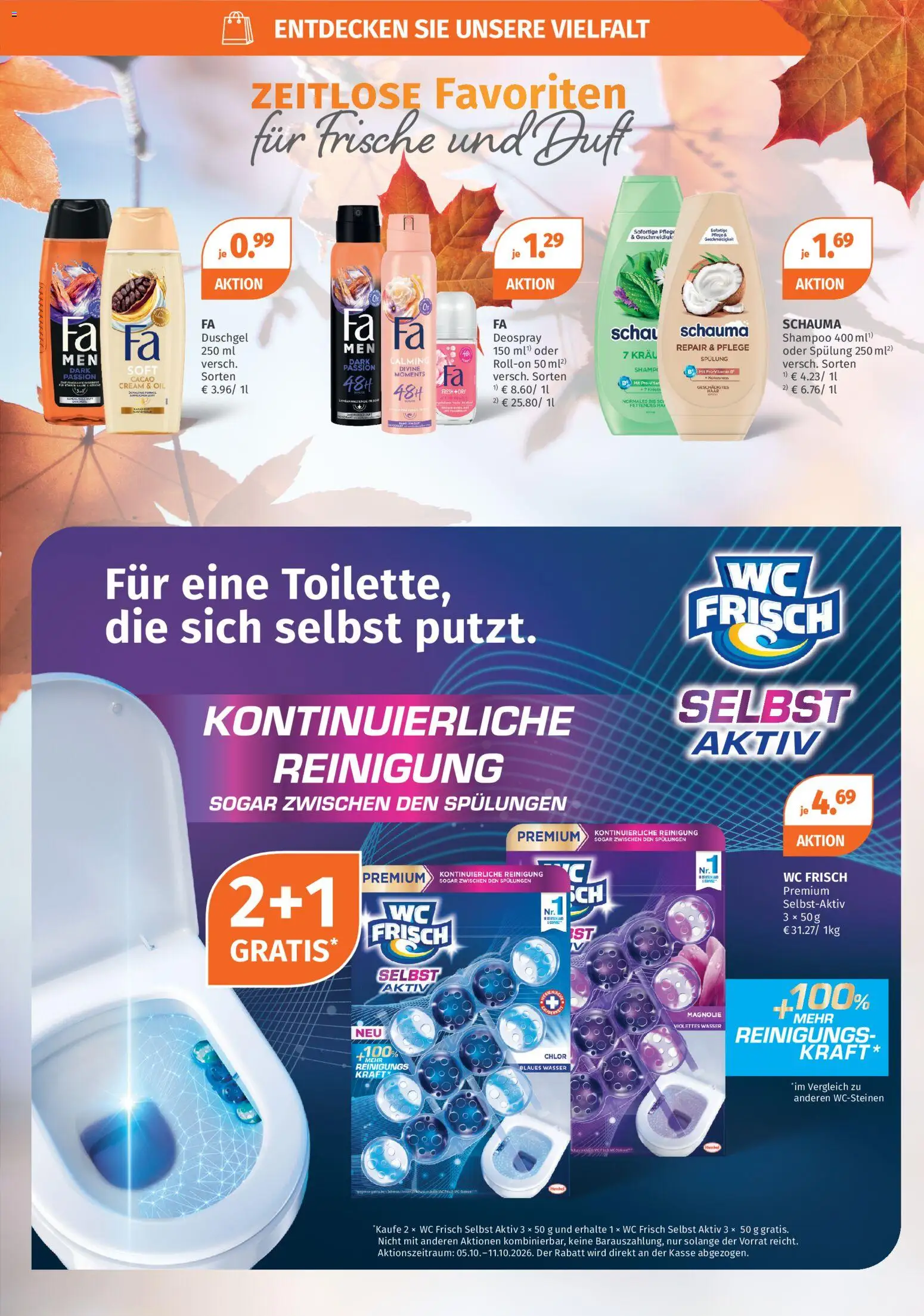 Müller Prospekt – gültig ab 05.10.2026 | Seite: 3