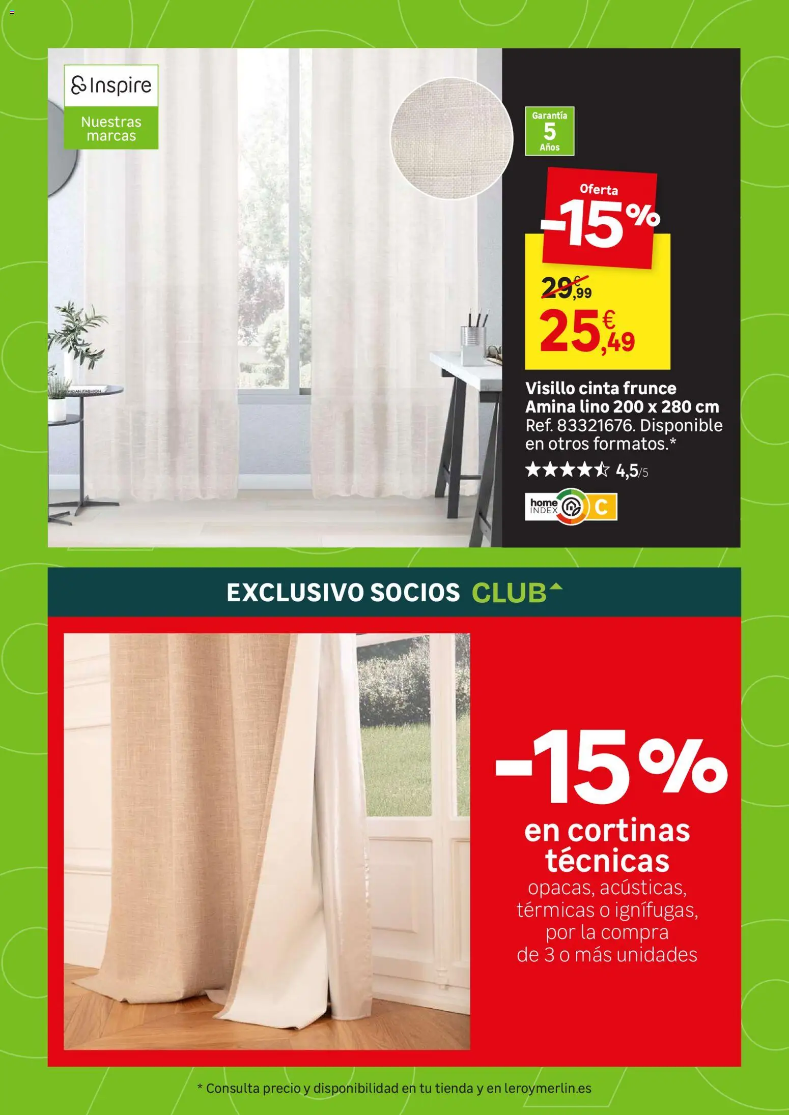 Leroy Merlin Black Friday │ válido desde el 20/10/2026 | Página: 53