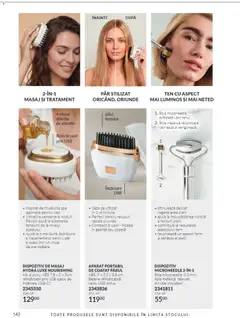 Ofertele Avon valabile de la 01.10.2026 | Pagină: 142