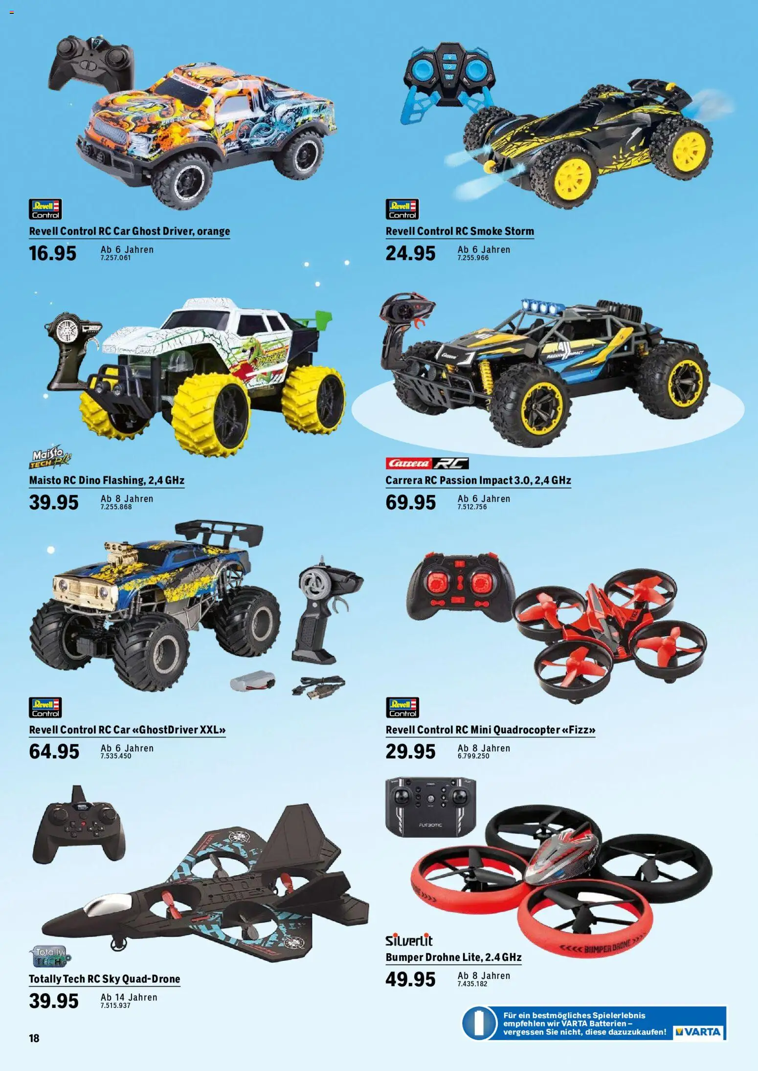 Coop aktionen Spielwarenkatalog – gültig ab 12.10.2026 | Seite: 20