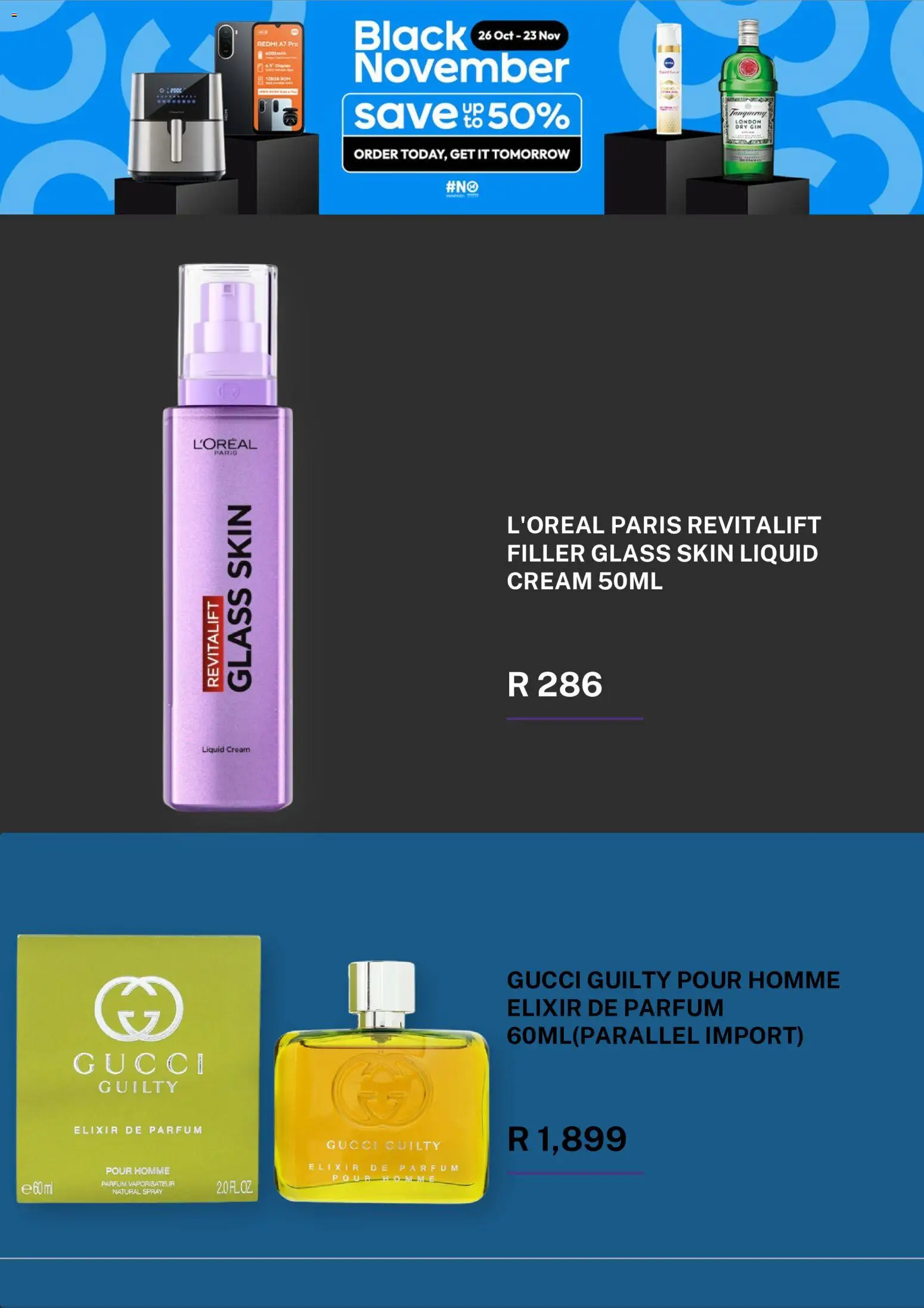 New Takealot catalogue – valid from 26/10/2026 | Page: 4 | Products: Cream