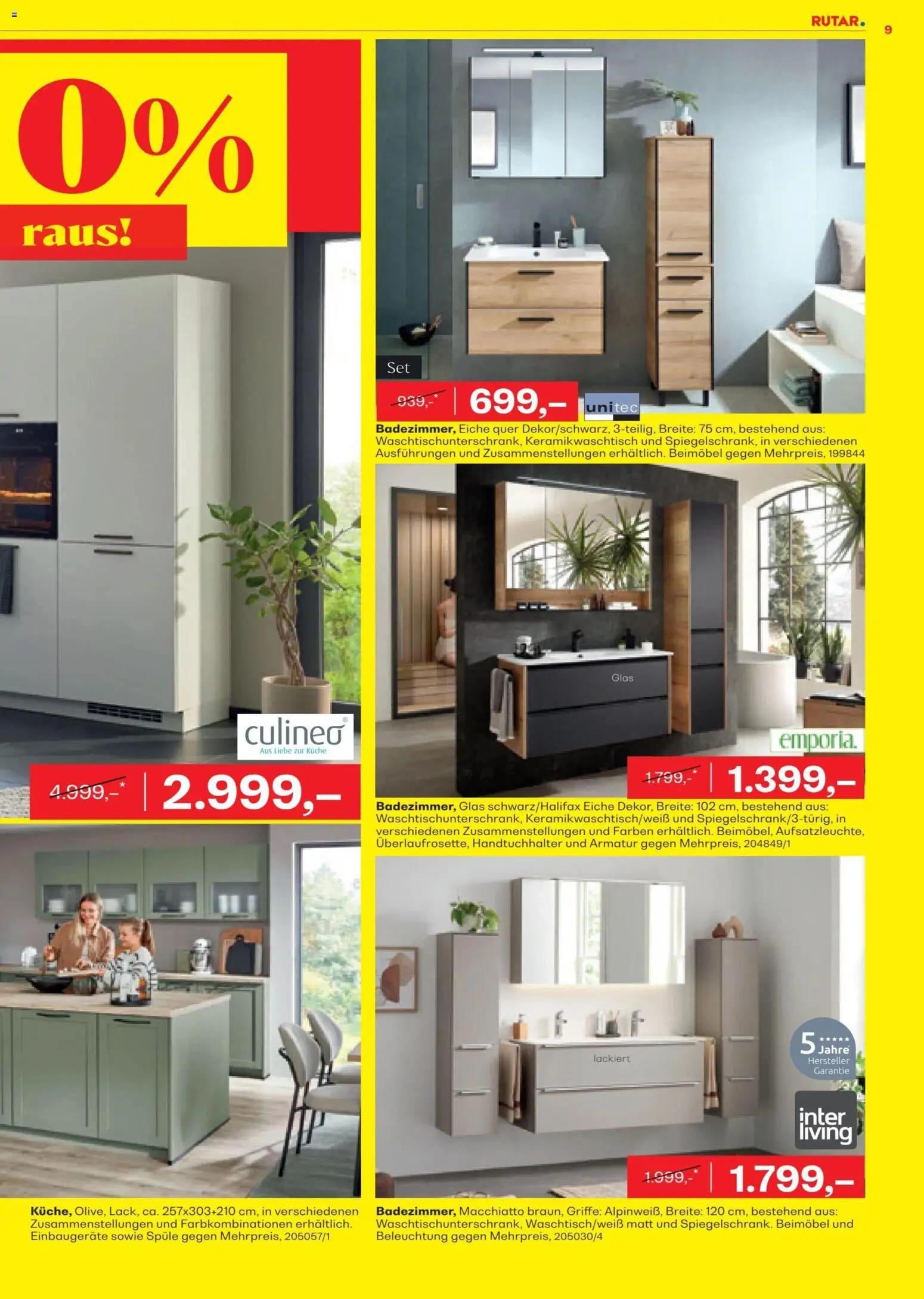 Novi Rutar katalog ponudbe – veljaven od 18.06.2026 | Stran: 16