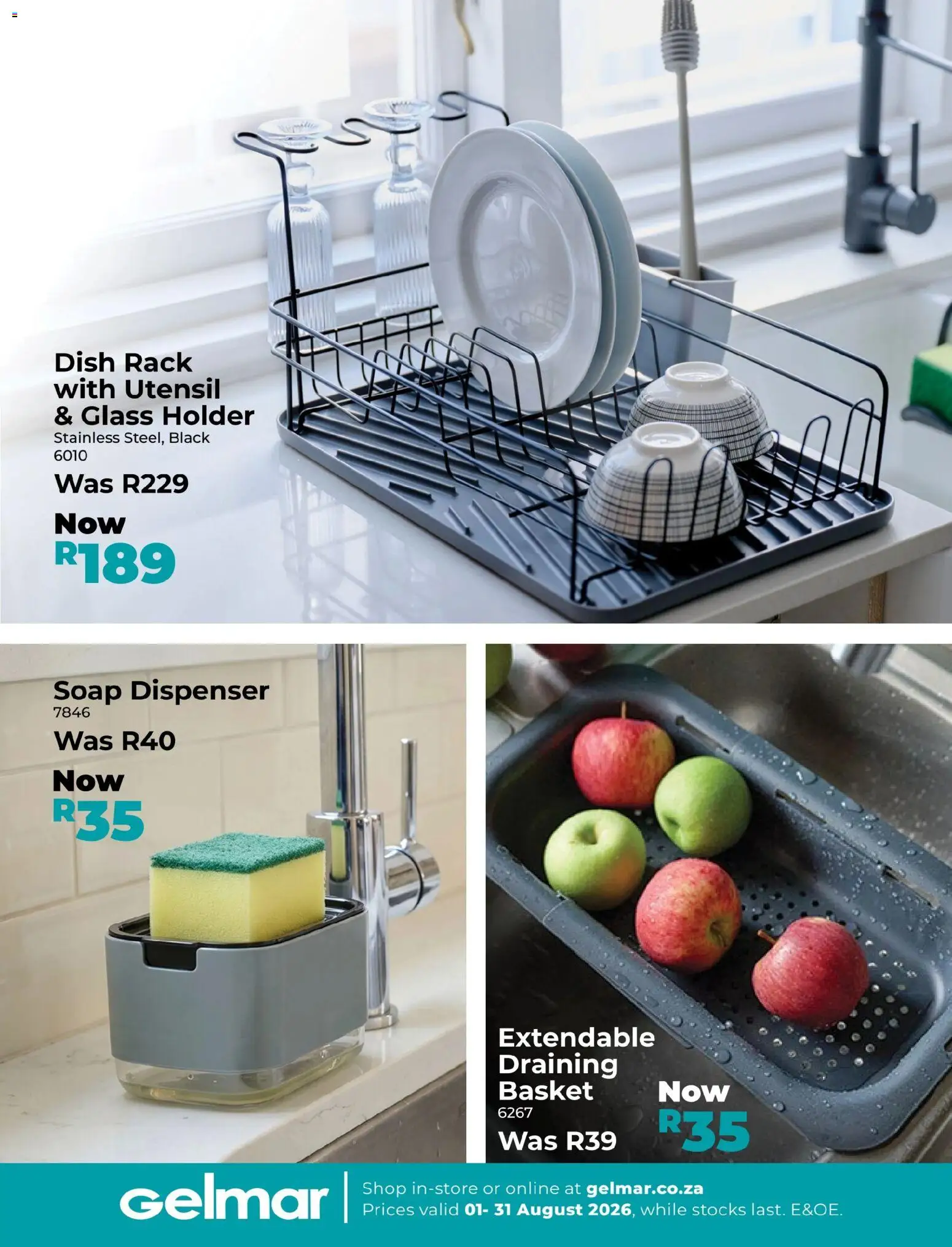 New Gelmar catalogue – valid from 01/08/2026 | Page: 4