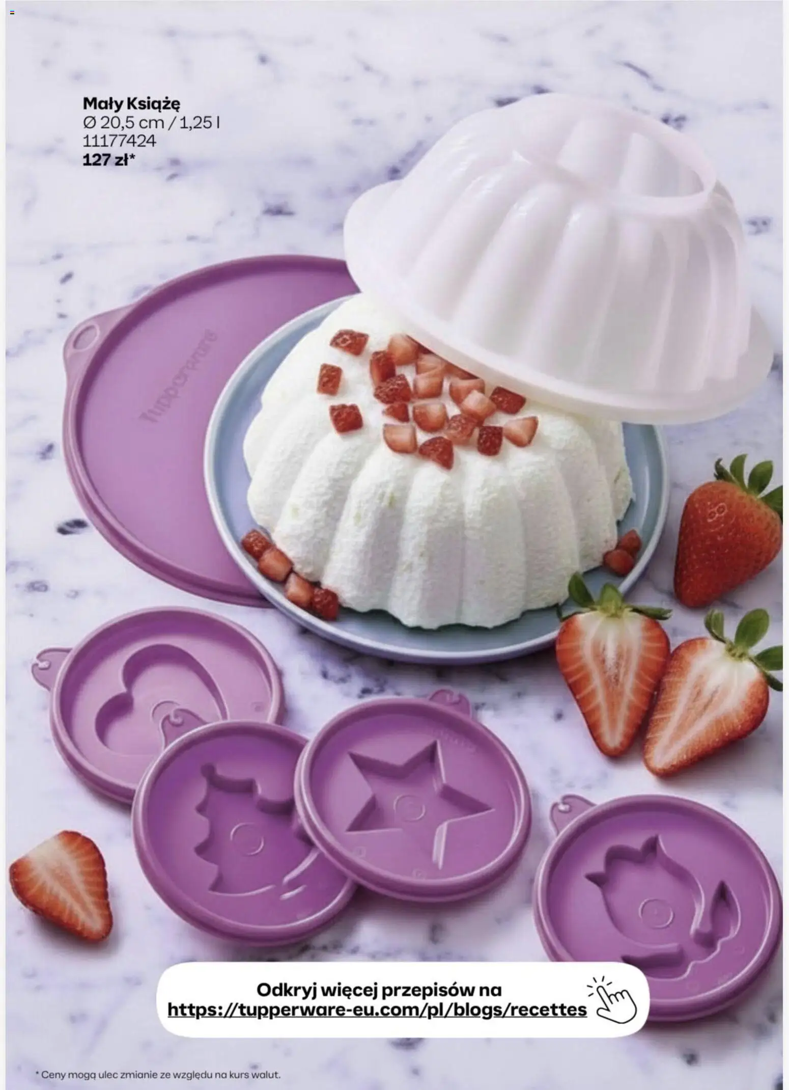 Tupperware Katalog od 01.05.2026 | Strona: 11