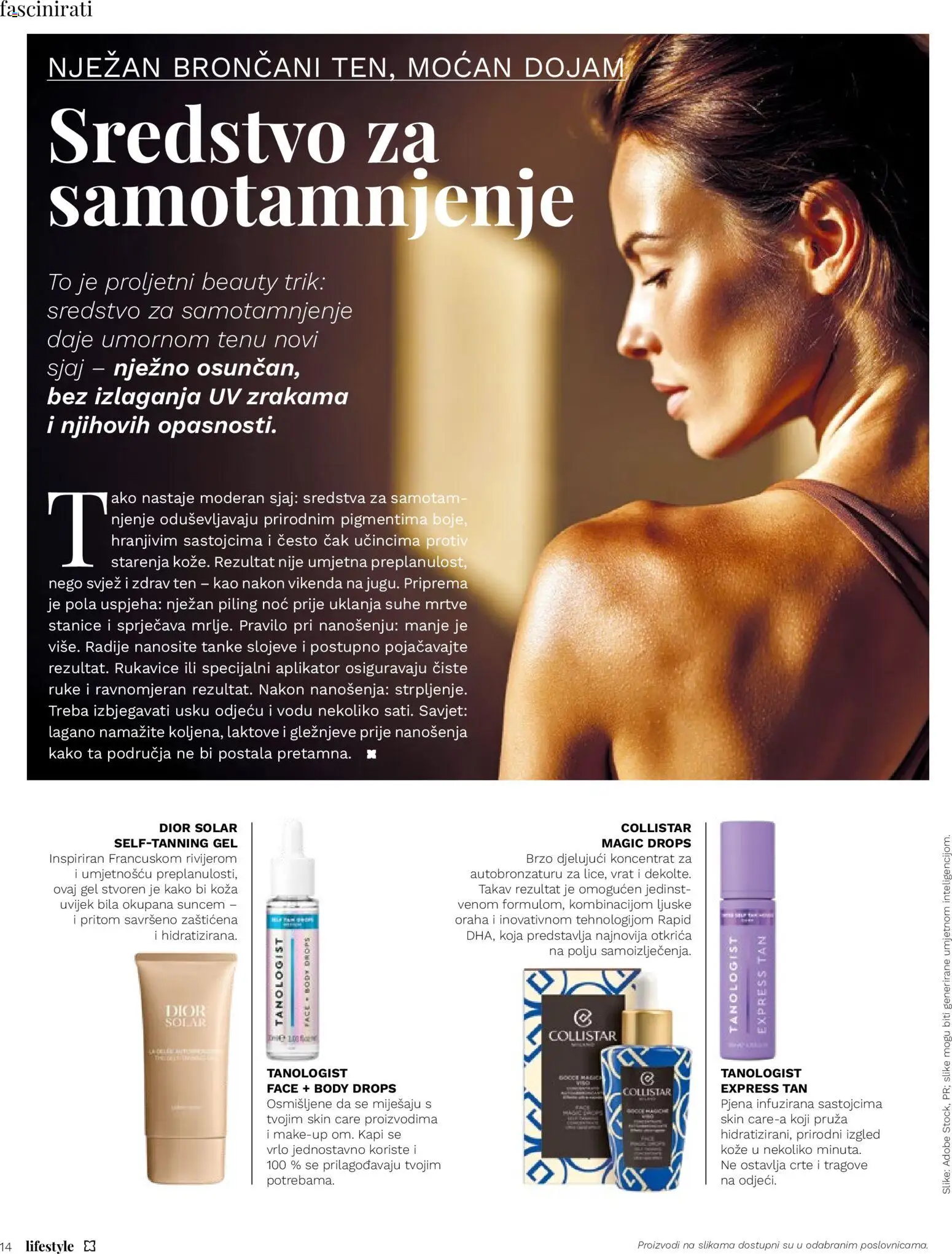 Müller katalog | vrijedi od 01.07.2026 | Stranica: 14 | Proizvodi: Piling, Rukavice