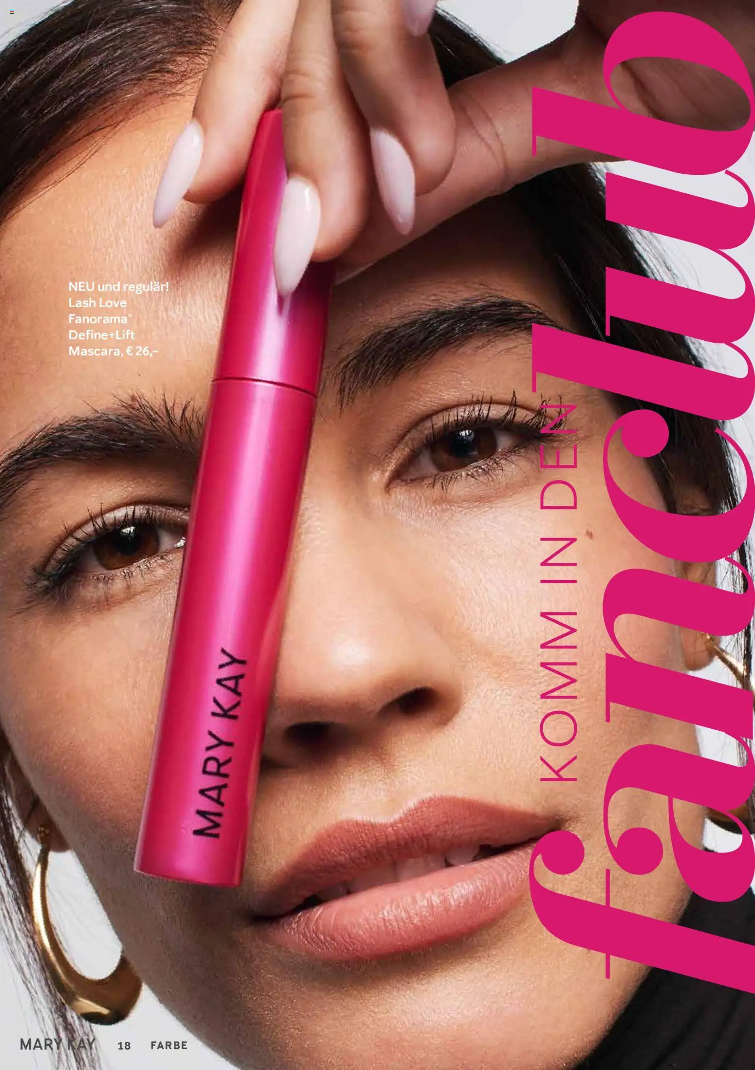 Mary Kay Katalog – gültig ab 16.07.2026 | Seite: 18