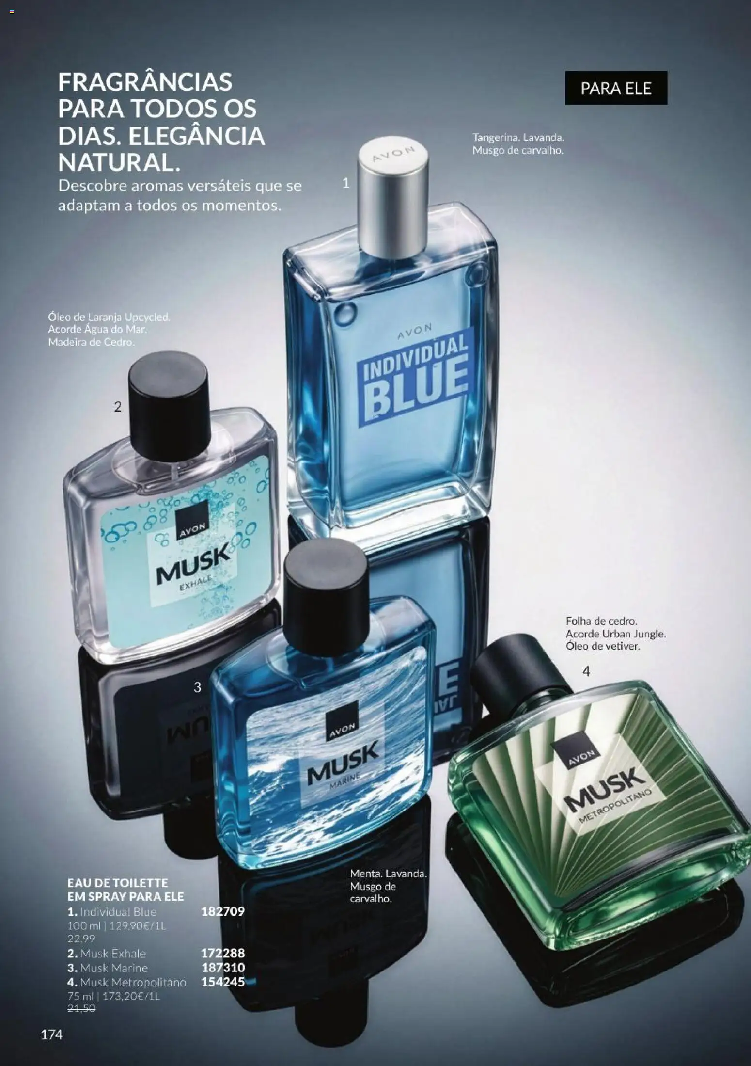 Catálogo Avon Campanha 11 │ válido de 01/11/2026 | Página: 174