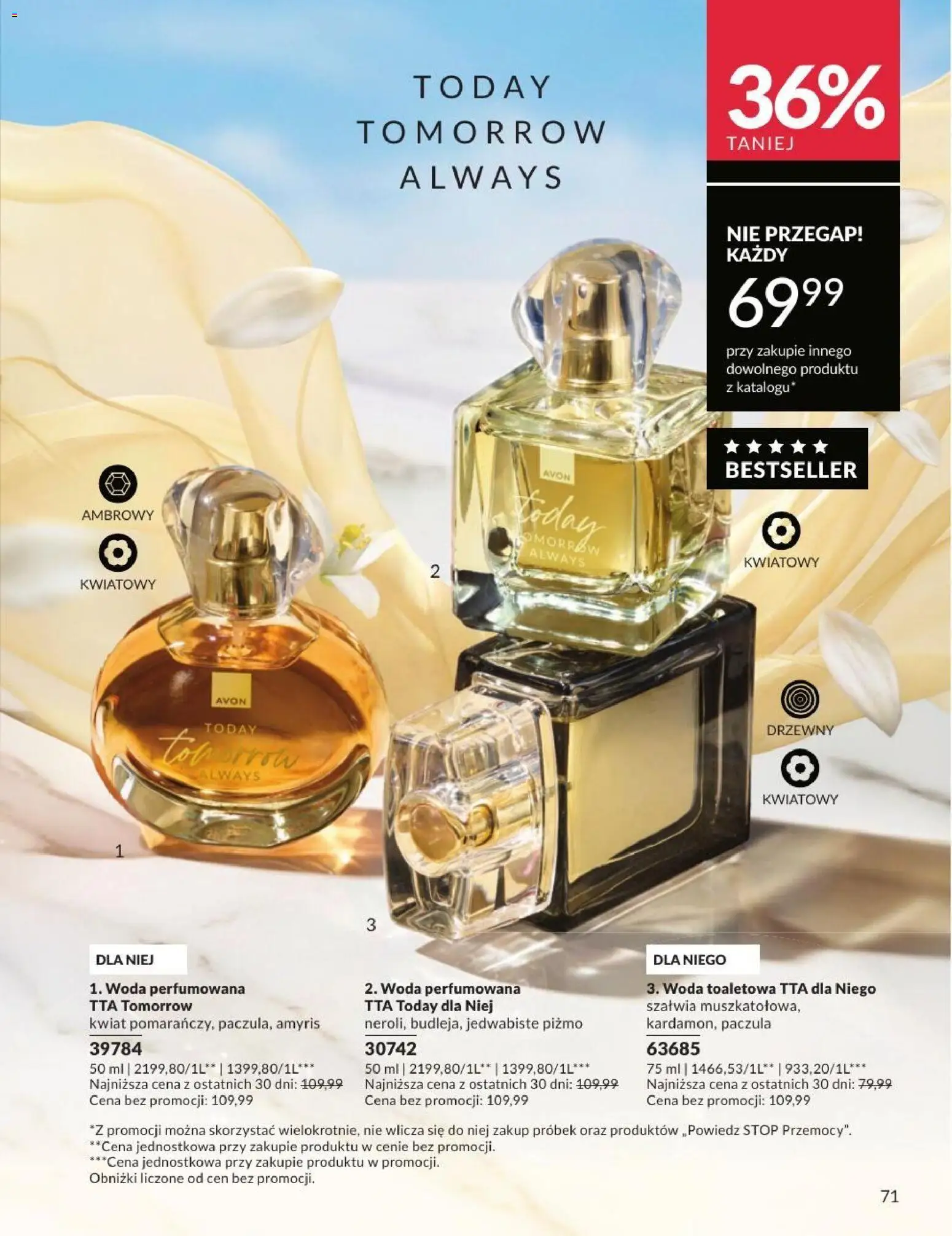 Avon Katalog 7 2026 od 01.07.2026 | Strona: 71