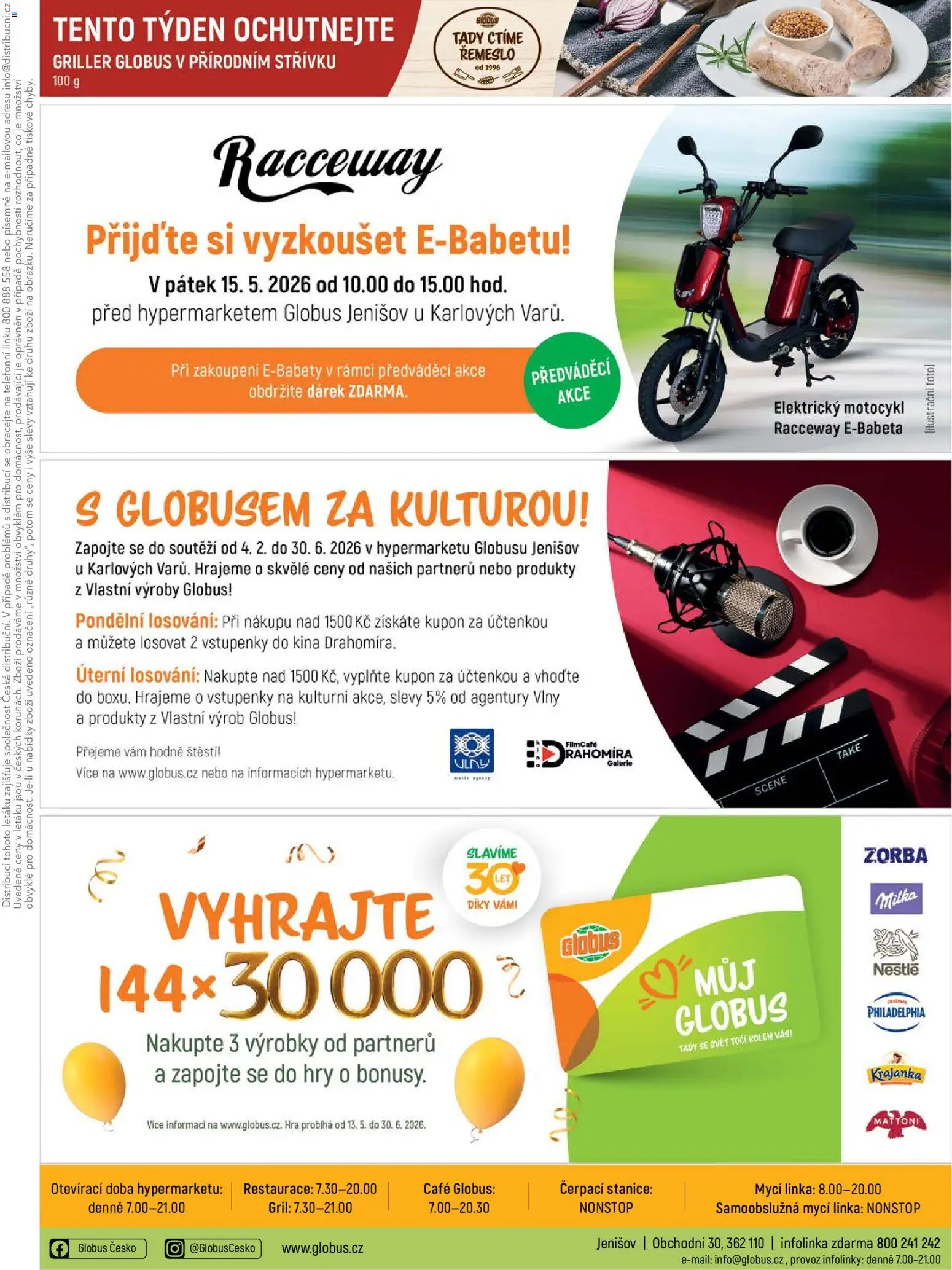 Globus leták - Karlovy Vary od 13.05.2026 | Strana: 35