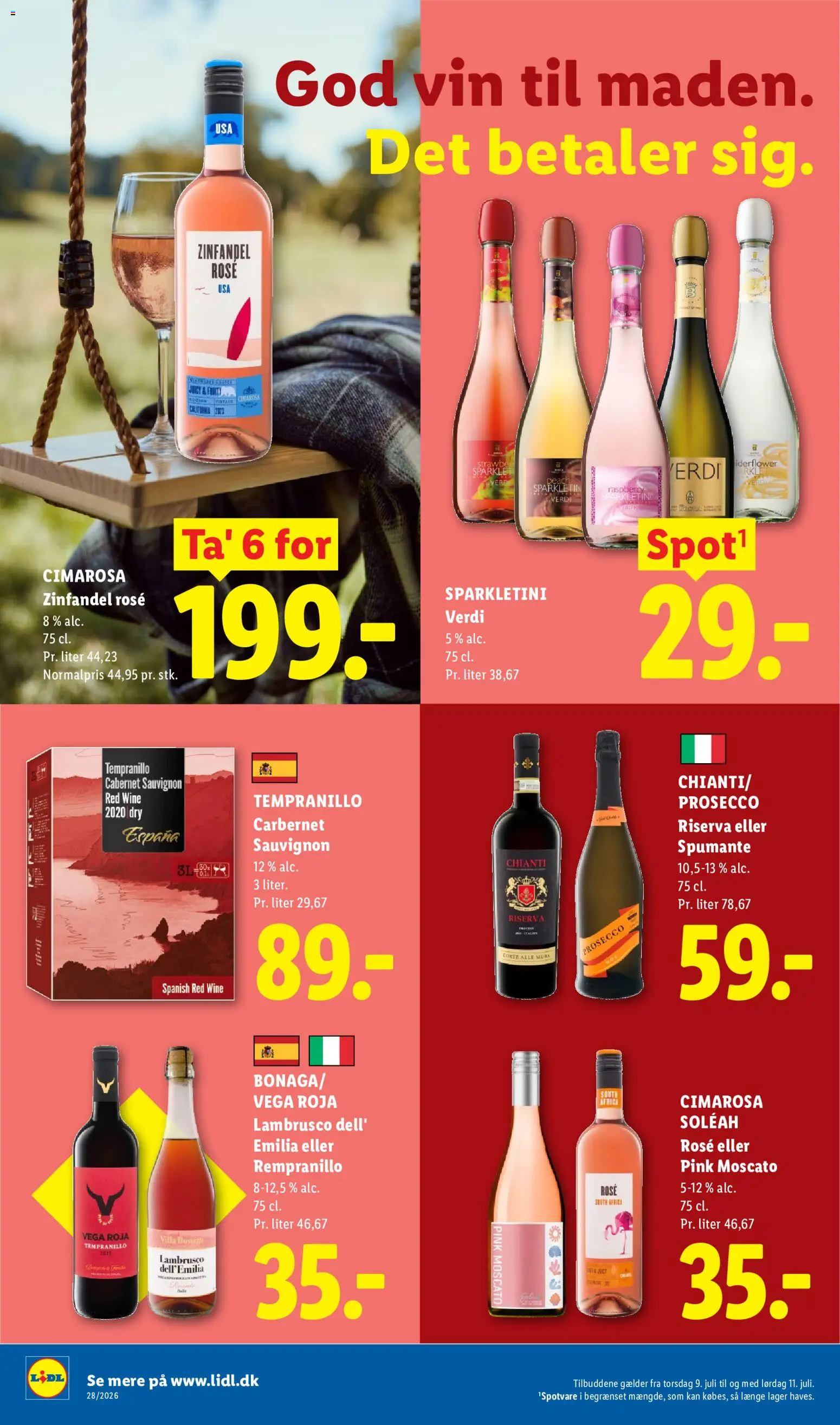 Lidl tilbudsavis – gyldig fra 05/07/2026 | Side: 37