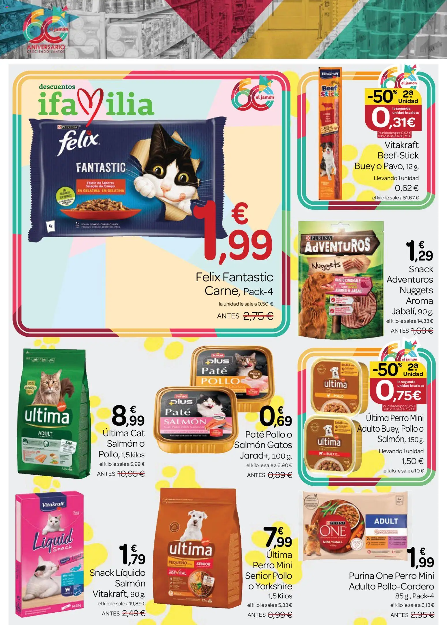 Supermercados El Jamón folleto │ válido desde el 25/06/2026 | Página: 32