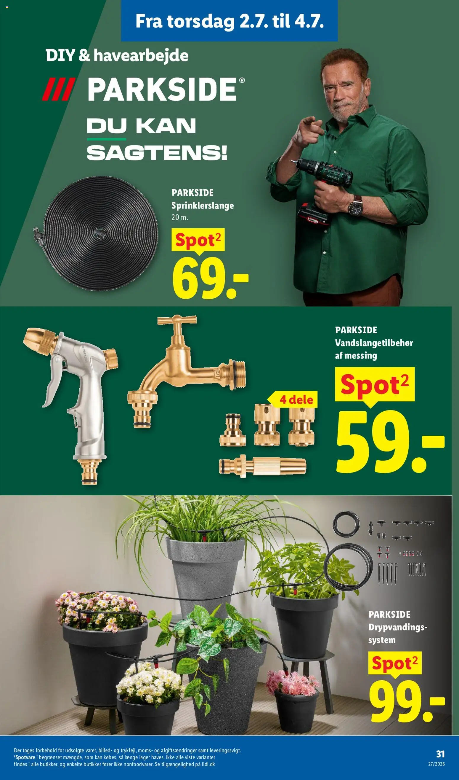 Lidl tilbudsavis – gyldig fra 28/06/2026 | Side: 15 | Produkter: Søm