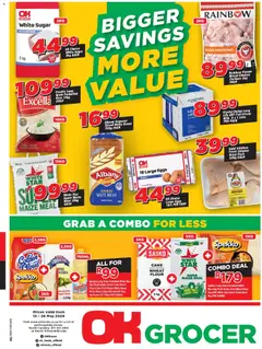 OK Foods specials catalogue – valid from 13.05.2026