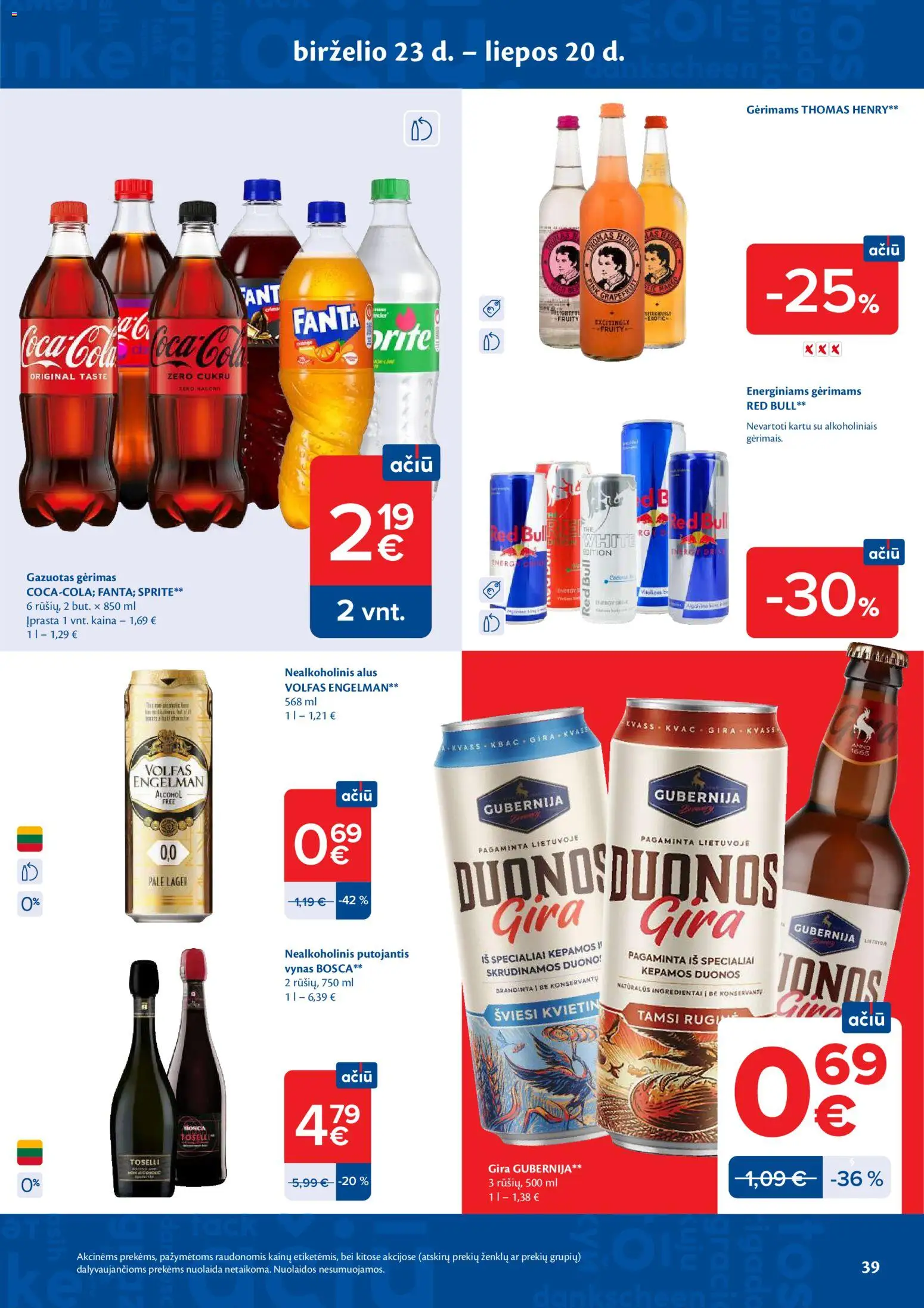 MAXIMA akcijos nuo 2026.07.14 | Puslapis: 39