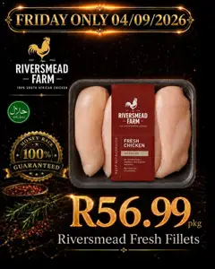 Take n Pay specials catalogue – valid from 04/09/2026