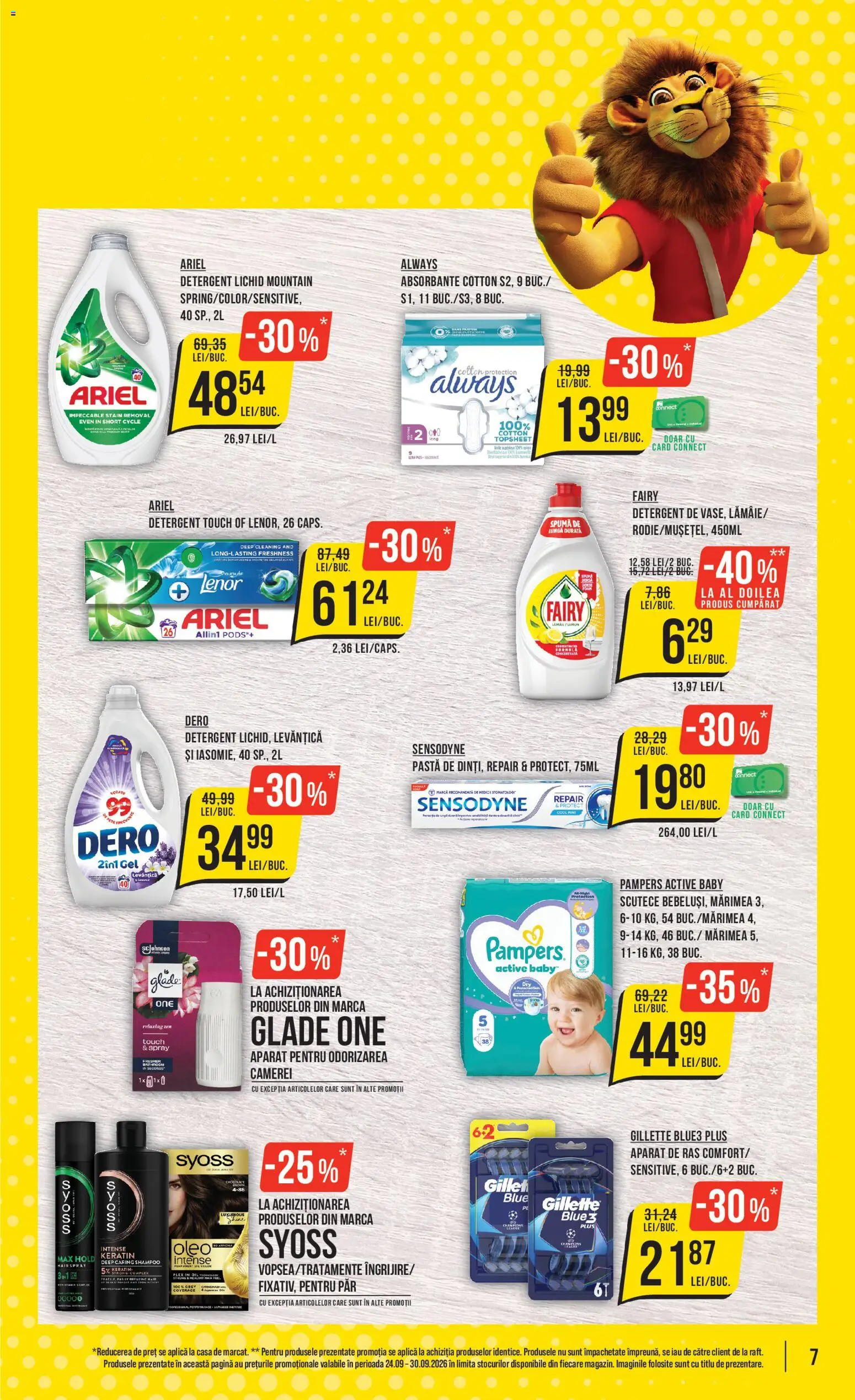 Noul catalog Mega Image – valabil de la 24.09.2026 | Pagină: 7
