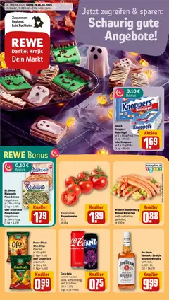 Rewe Prospekt Puchheim ab 26.10.2026 gültig