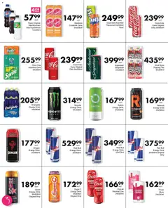 Save specials catalogue – valid from 27/07/2026 | Page: 20 | Products: Mixer, Switch, Sprite, Lemon