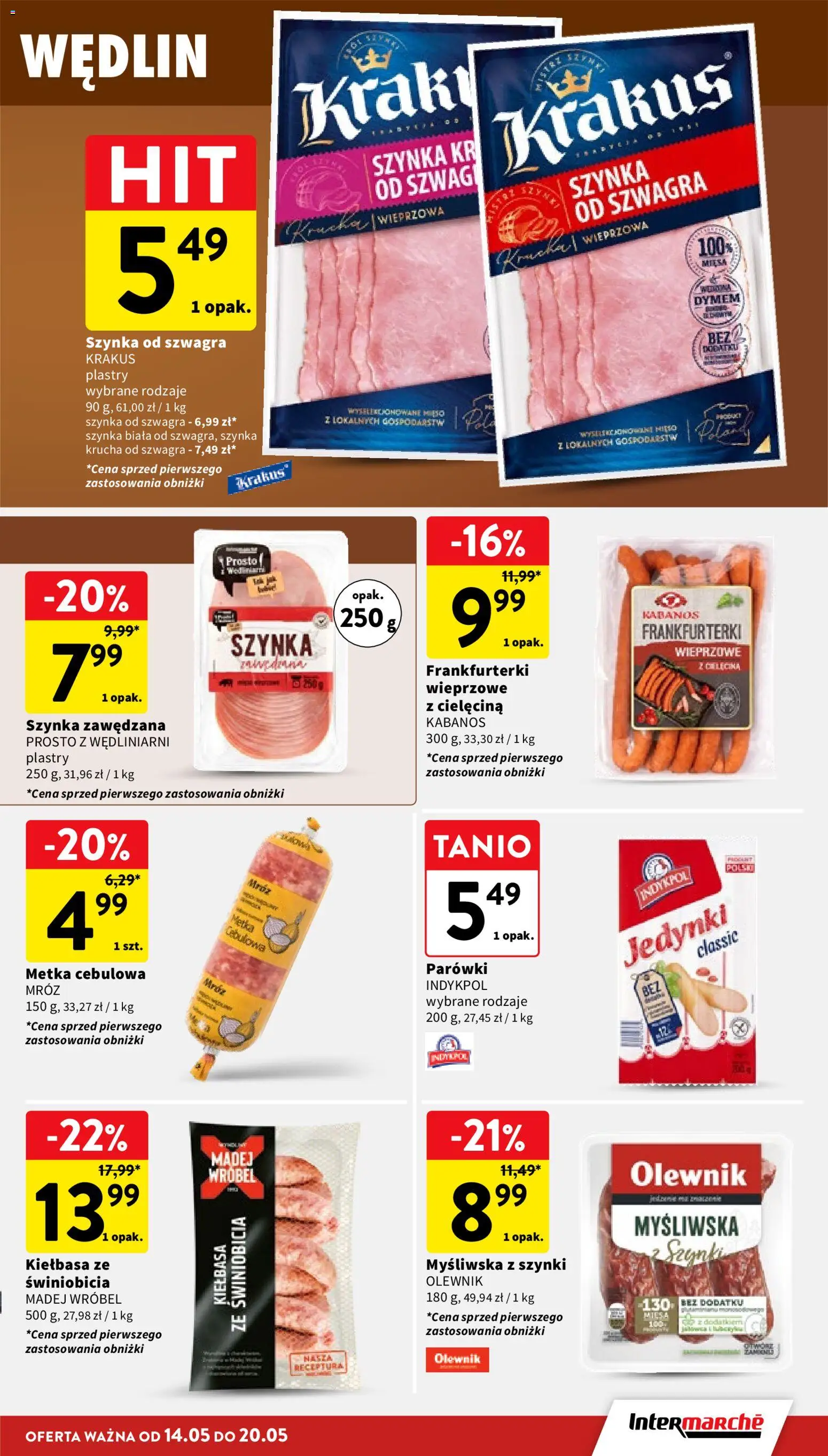 Intermarche gazetka od 14.05.2026 | Strona: 17