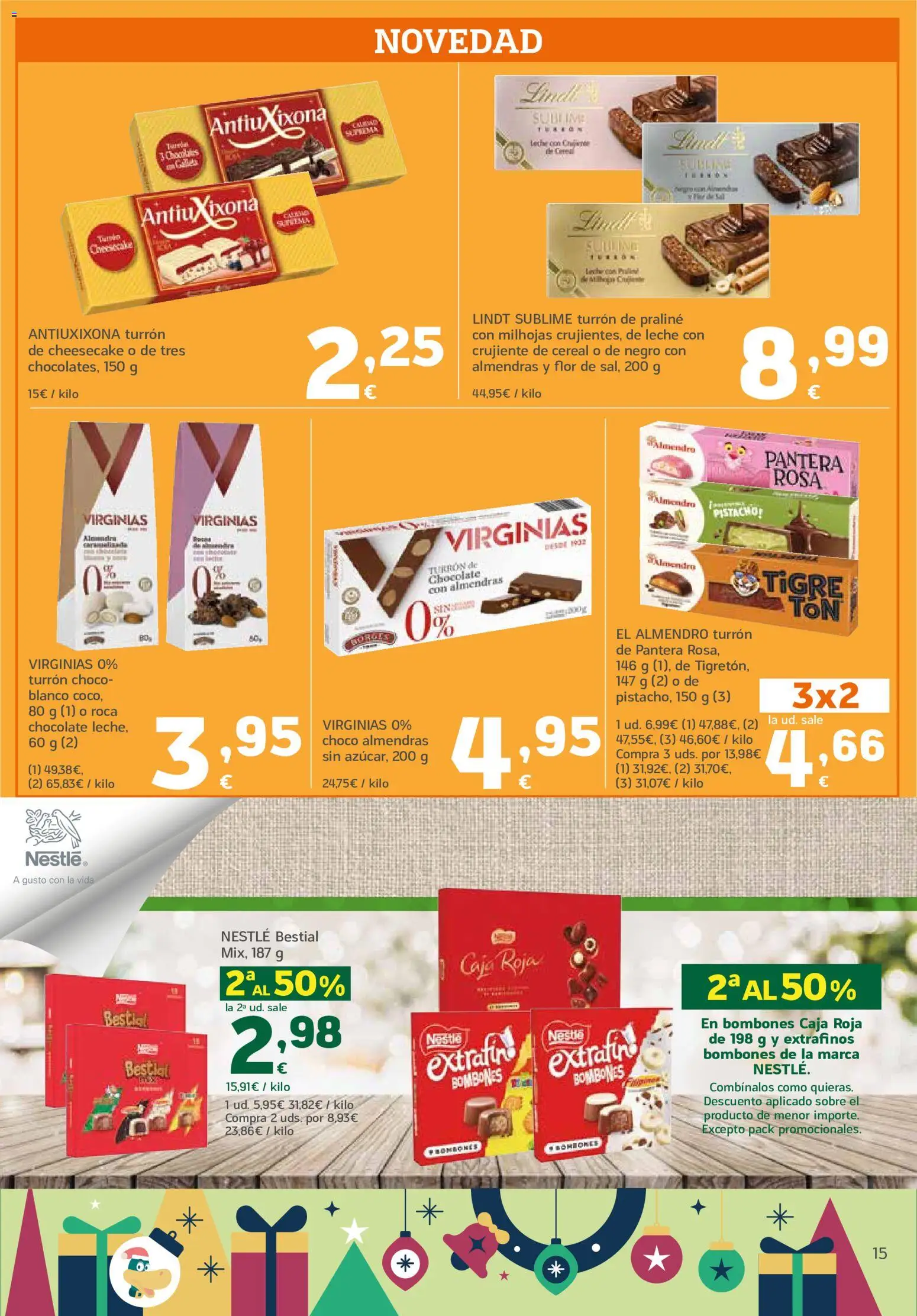 HiperDino folleto │ válido desde el 23/10/2026 | Página: 15