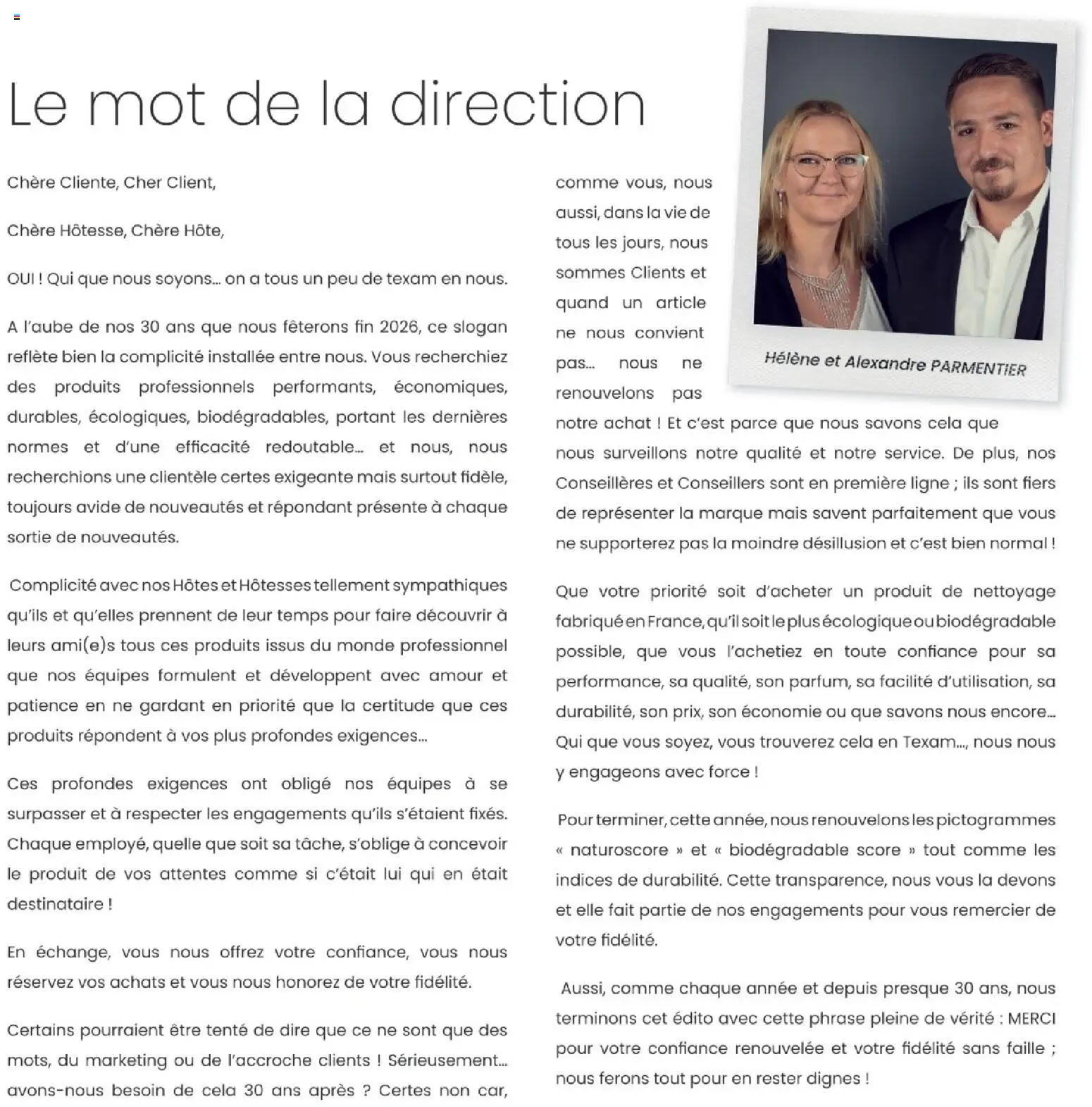 {H1} | Page: 3 | Produits: Tente, Mais