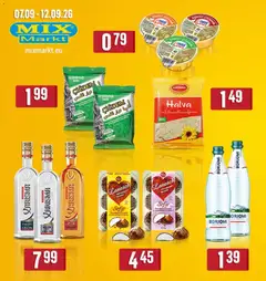 Mix Markt Prospekt ab 07.09.2026 gültig