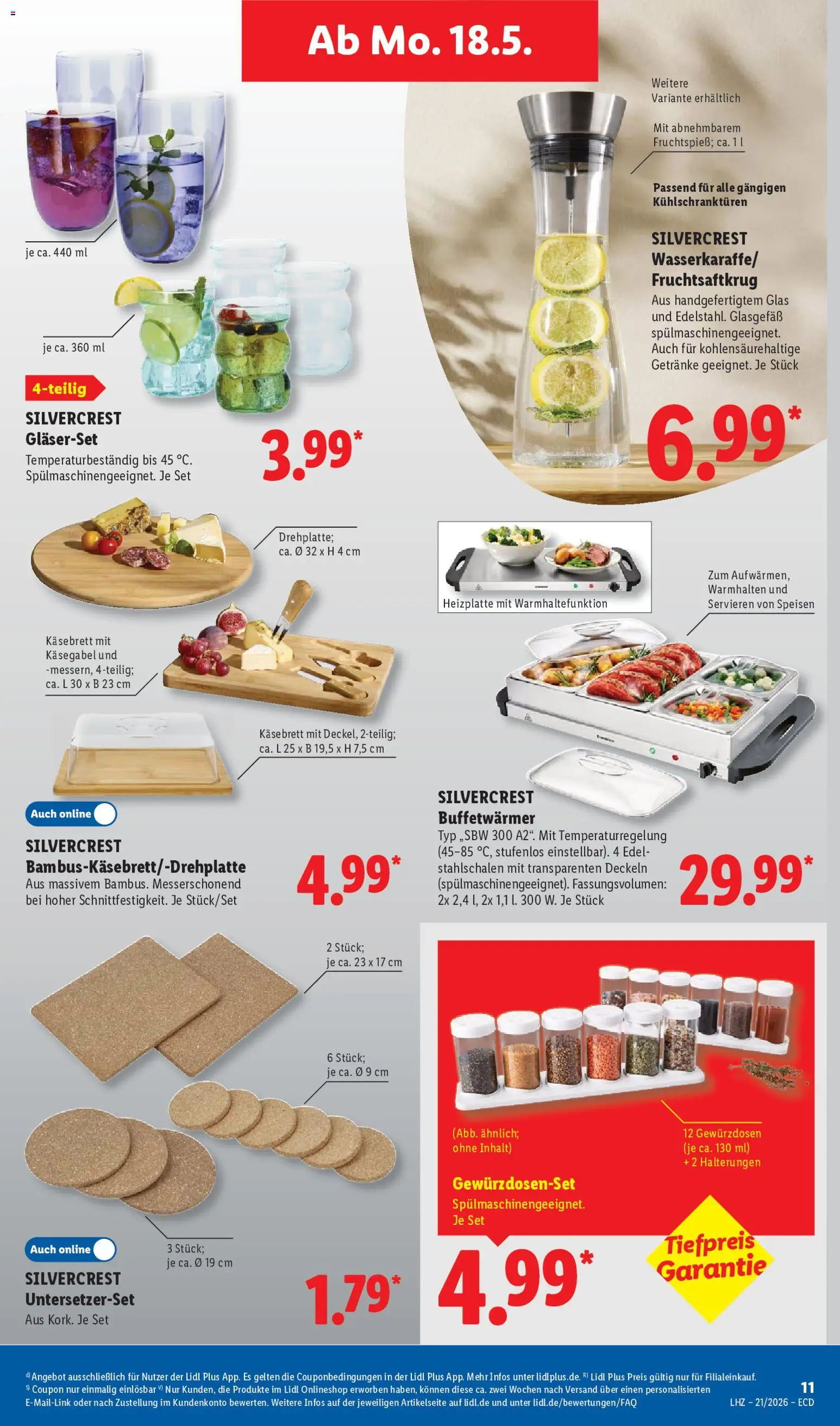 Lidl Německo leták od 18.05.2026 | Strana: 27