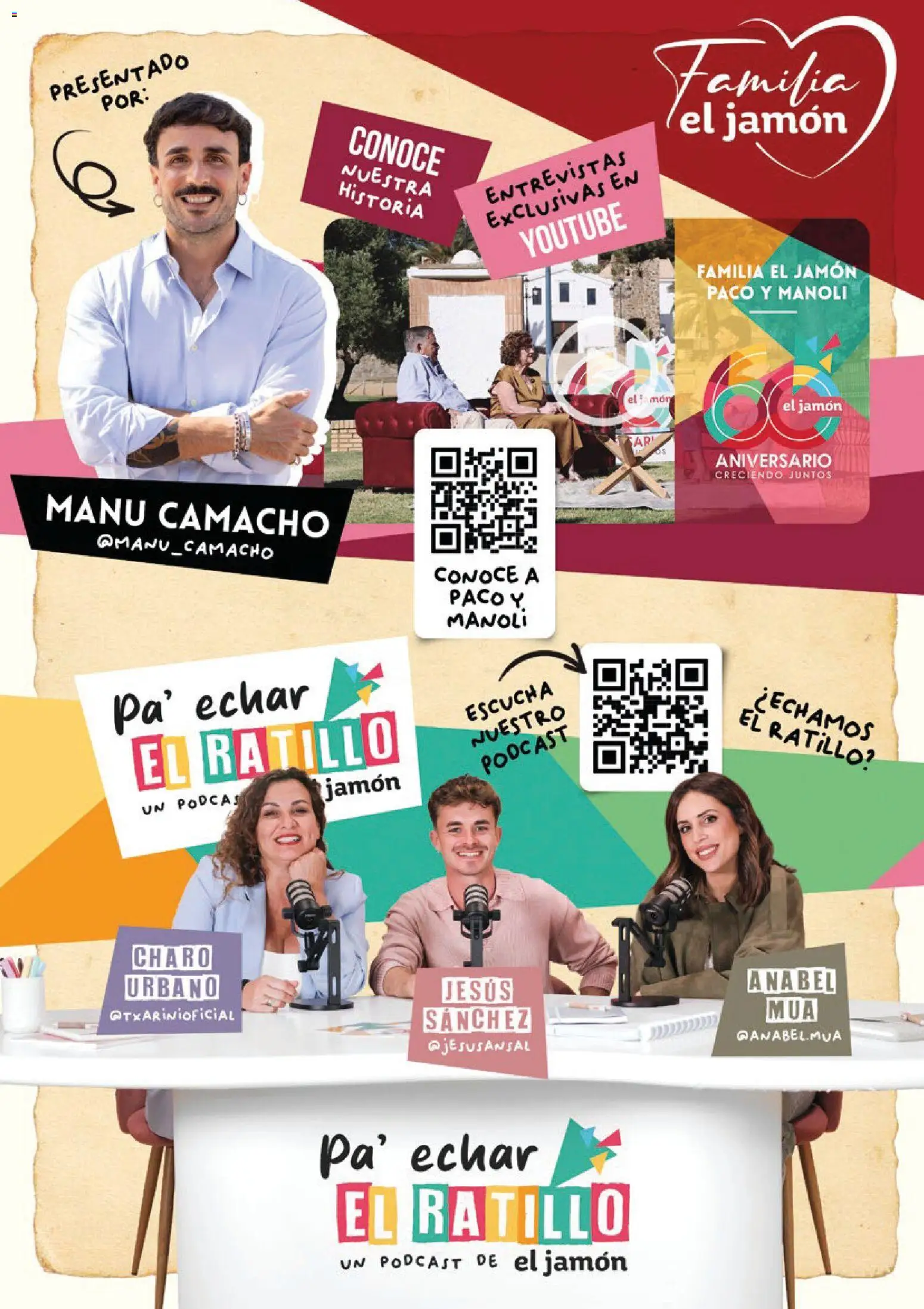 Supermercados El Jamón folleto │ válido desde el 22/10/2026 | Página: 19