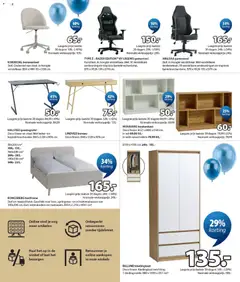 JYSK - Folder - Voorbeeld van een folder van JYSK, geldig van 27.04.2026 | Pagina: 8