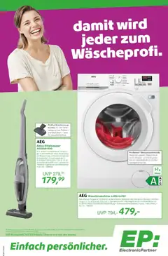 Angebote - EP:ElectronicPartner: Entdecke aktuelle Angebote ab 28.08.2026 gültig