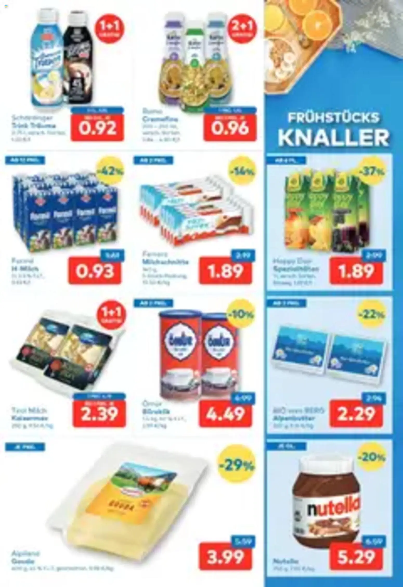 T&G Flugblatt gültig ab 22.10.2026 | Seite: 3