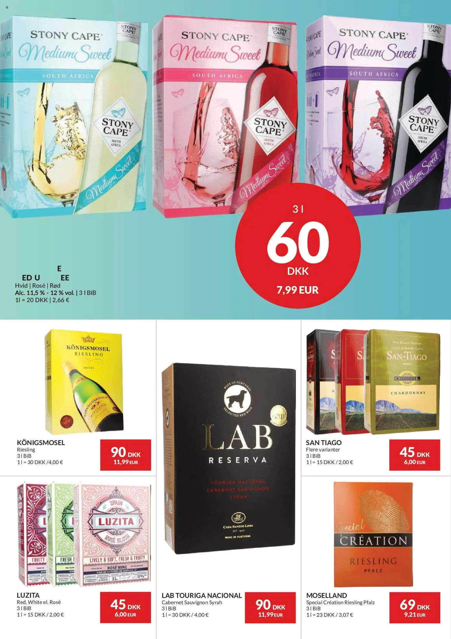 Nielsen Discount tilbudsavis – gyldig fra 27/08/2026 | Side: 28