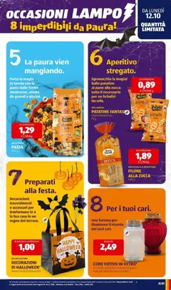 Anteprima del volantino Aldi volantino valido a partire dal 12/10/2026 | Pagina: 15