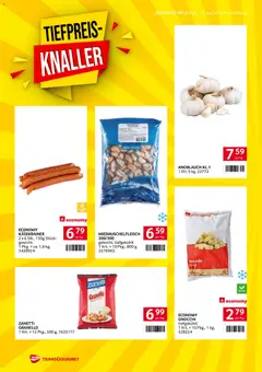 Transgourmet Zustellaktion ab 08.06.2026 gültig | Seite: 4 | Produkte: Knoblauch, Gewicht