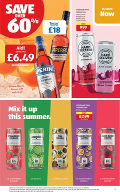 Preview of Weekly offers Aldi valid from 06/07/2026 | Page: 17