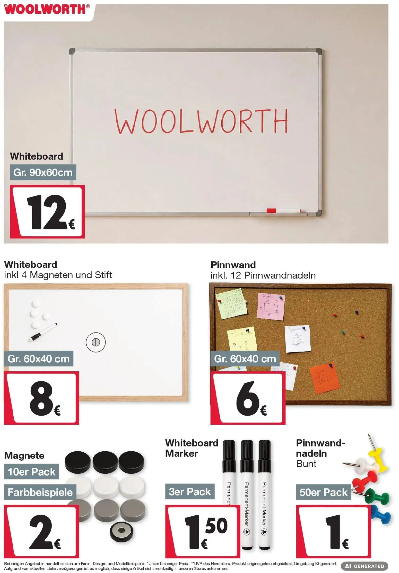 Woolworth - Woolworth: Schul'JA! von 28.08.2026 - Aktuelle Angebote | Seite: 29