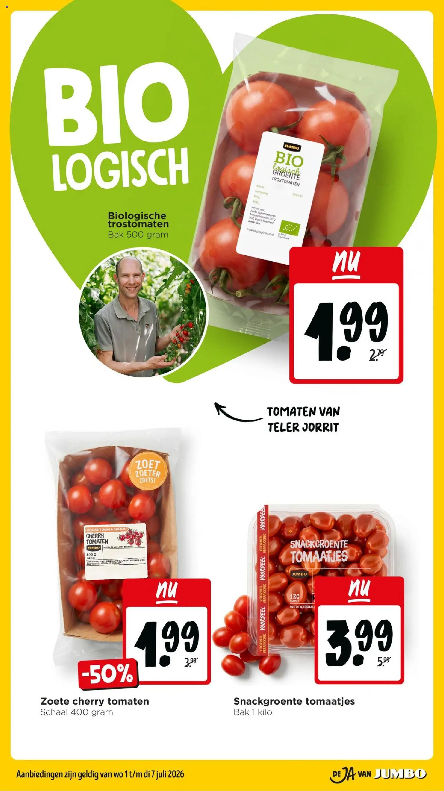 {H1} | Pagina: 5 | Producten: Tomaten, Schaal, Koelkast