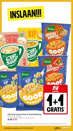 Zandvliet grillworst of gekookte worst, Alle verpakkingen à 150-250 gram - Voorbeeld van een folder van Jumbo, geldig van 09-09-2026 | Pagina: 23